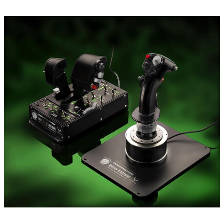 Thrustmaster Joystick HOTAS WARTHOG pro PC (2960720)