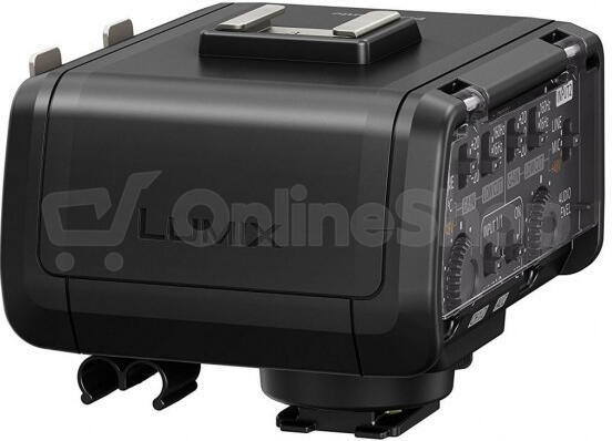 Panasonic DMW-XLR1E adaptér XLR mikrofonů