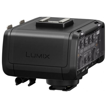 Panasonic DMW-XLR1E adaptr XLR mikrofon