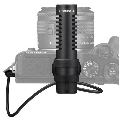 Canon DM-E100 mikrofon (foto 1)