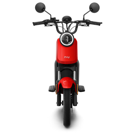 NIU U-Pro Red (foto 1)