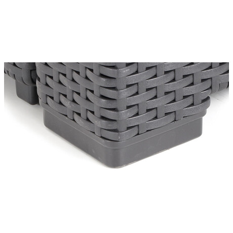 Nábytek VeGA PORTORIKO GREY DeLuxe