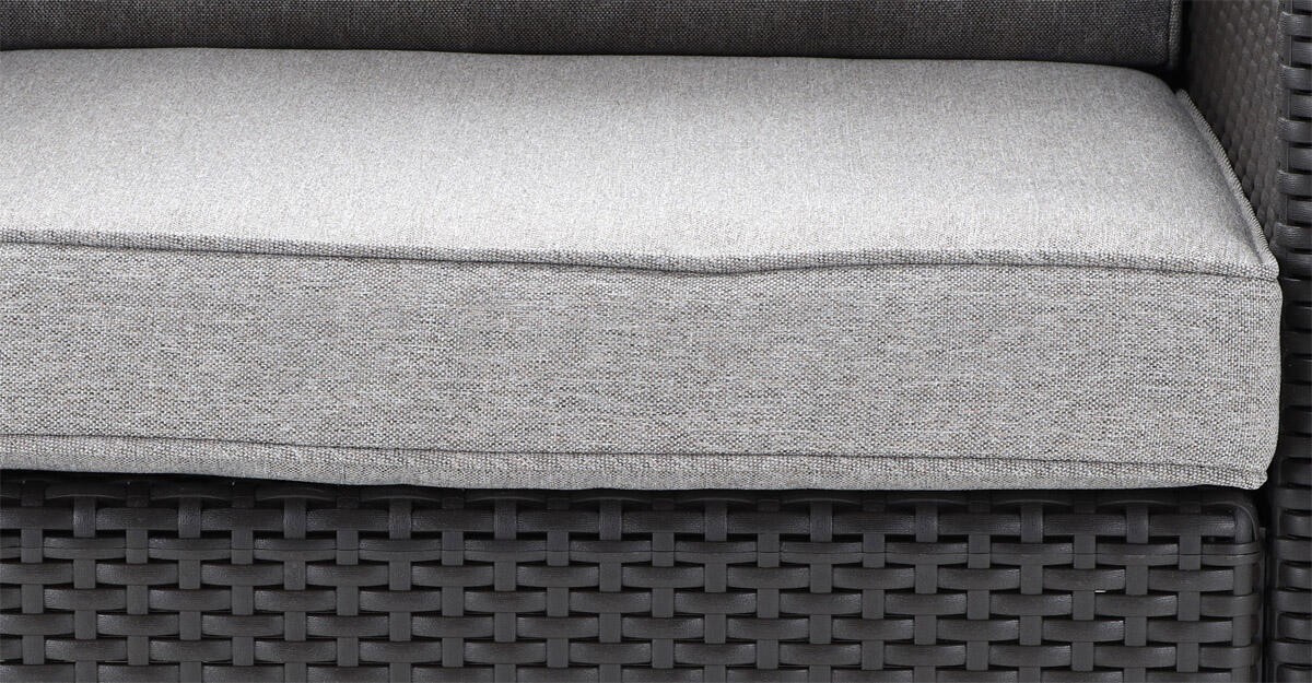 Zahradní nábytek VeGA DOMINGO GREY DeLuxe