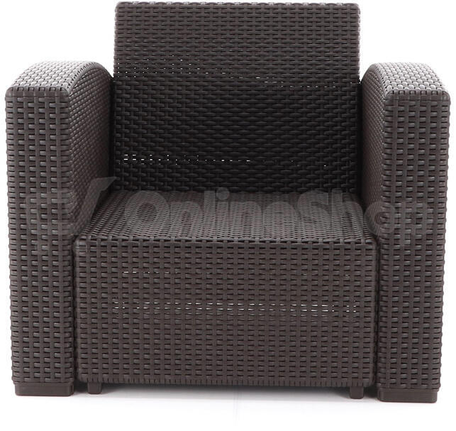 Zahradní nábytek VeGA DOMINGO GREY DeLuxe