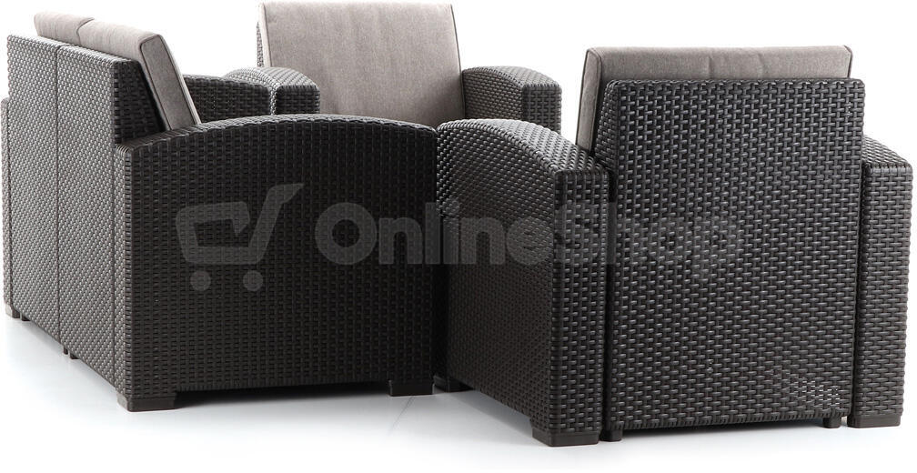 Zahradní nábytek VeGA DOMINGO GREY DeLuxe