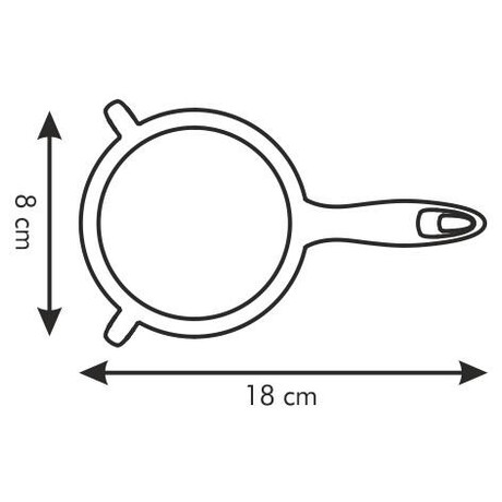 Sítko Tescoma PRESTO pr. 8 cm