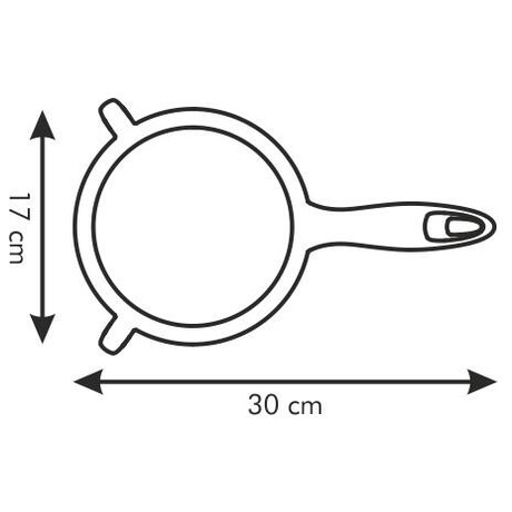 Sítko Tescoma PRESTO pr. 17 cm