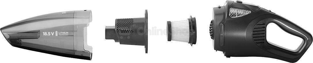 Ruční vysavač Concept VP4380 Real Force