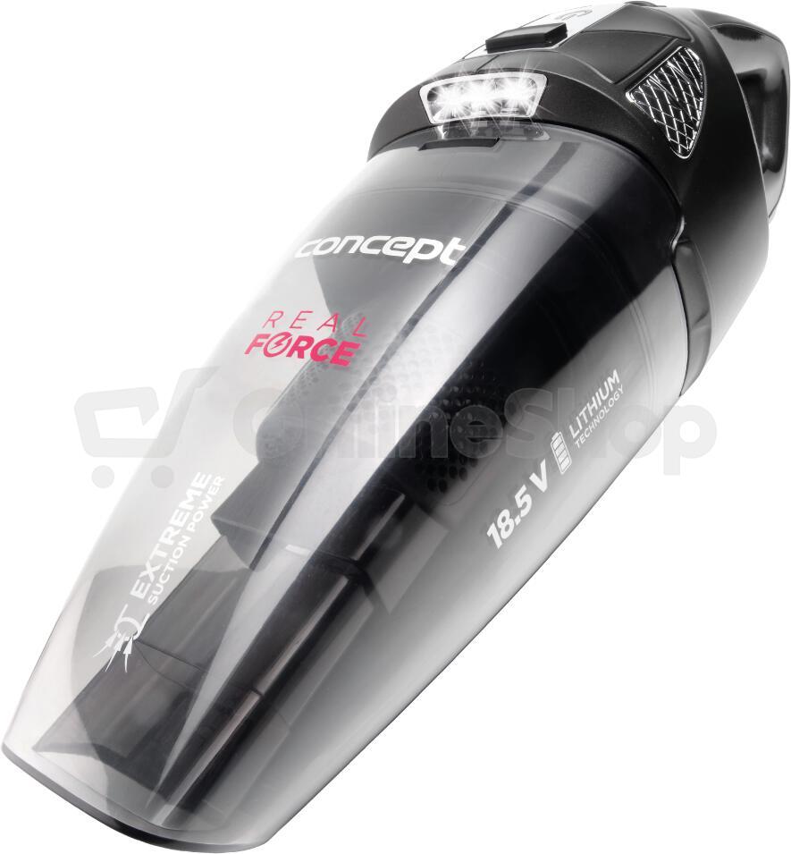 Ruční vysavač Concept VP4380 Real Force