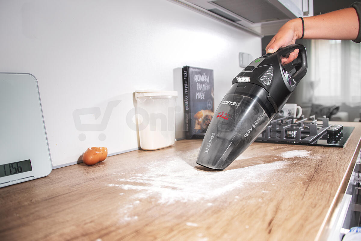 Ruční vysavač Concept VP4380 Real Force