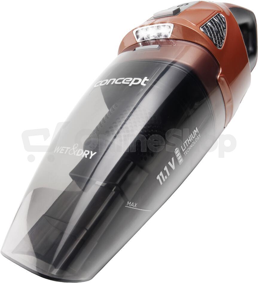 Ruční vysavač Concept VP4360