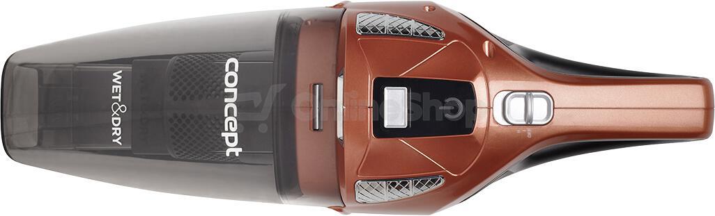 Hyundai 30 Liter RVS Nat en Droog Stofzuiger - 45030