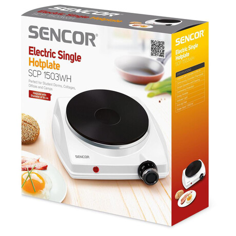 Sencor SCP 1503WH-EUE3 (foto 2)
