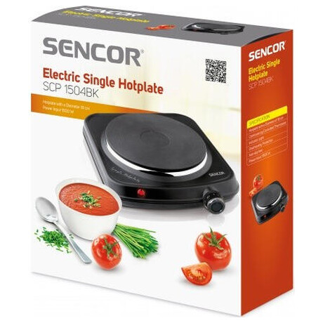 Sencor SCP 1504BK-EUE3 (foto 2)