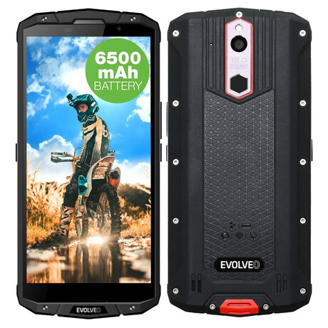 EVOLVEO StrongPhone G7, vodotěsný odolný Android Octa Core smartphone (foto 1)