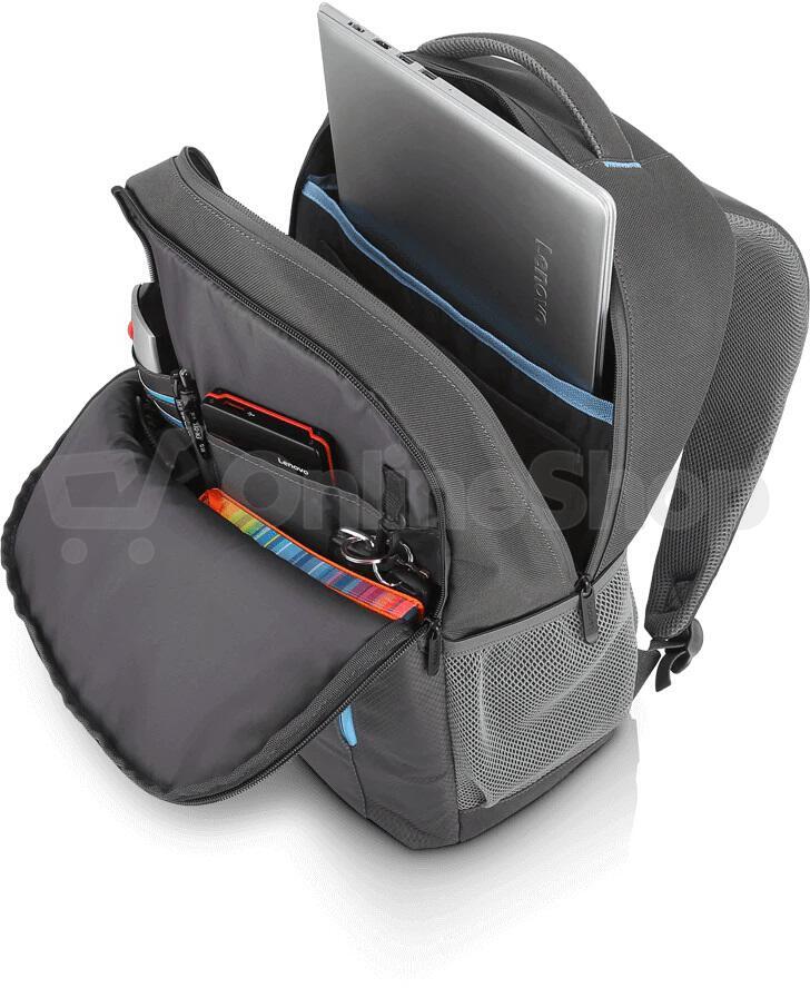 Batoh pro notebook Lenovo B515 15,6" Grey