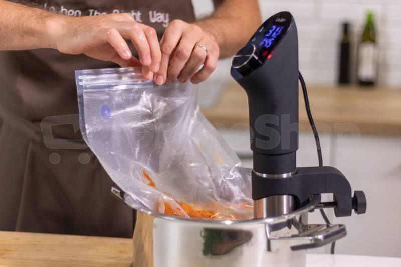 Vakuovací sáčky Lauben Zip Lock bag set