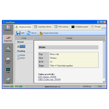 TouchScan PROFESSIONAL na&nbsp;CD SIXTOL (foto 2)