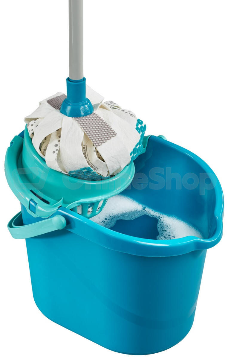 Classic Power Mop 3v1 s teleskopickou tyčí LEIFHEIT