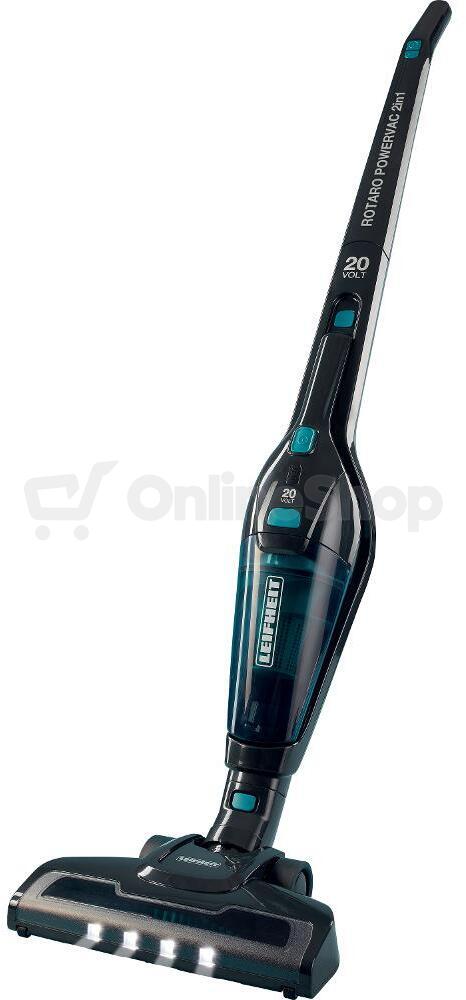 Tyčový vysavač Leifheit Rotaro PowerVac 2v1