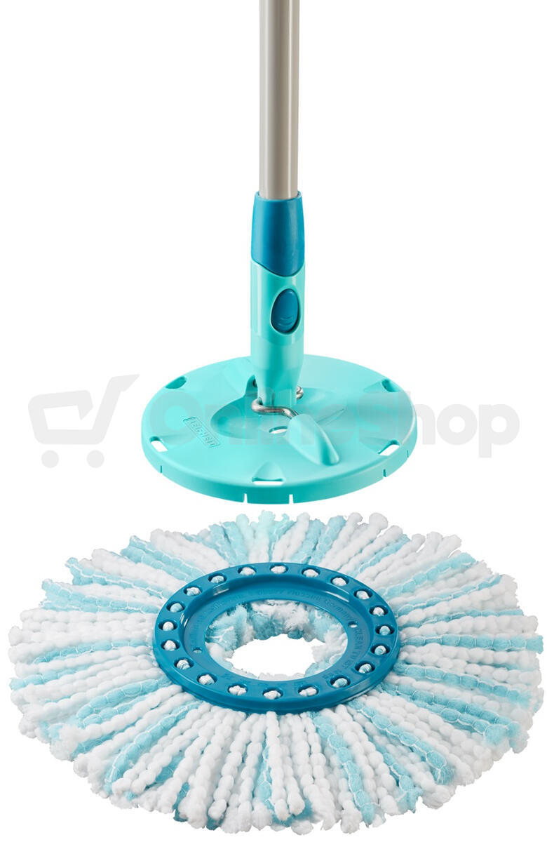 Náhradní hlavice k TWIST DISC MOP micro duo LEIFHEIT