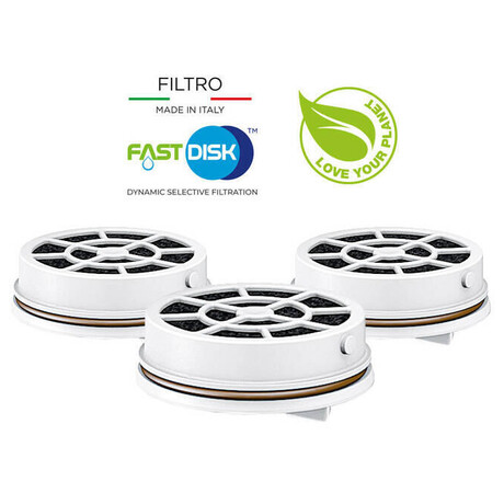 Laica Fast Disk, 3ks