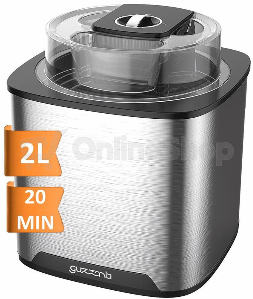 Zmrzlinovač Guzzanti GZ 159
