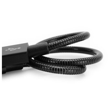 VERBATIM kabel Micro B USB Cable Sync & Charge 30cm (Black) (48866)
