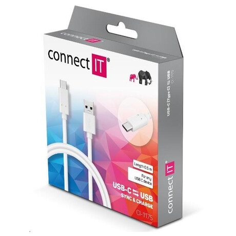 CONNECT IT&nbsp;Wirez USB-C (foto 2)