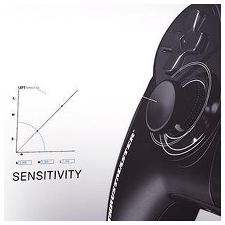 Thrustmaster Gamepad eSwap Pro Controller, pro PS4/PC (foto 6)