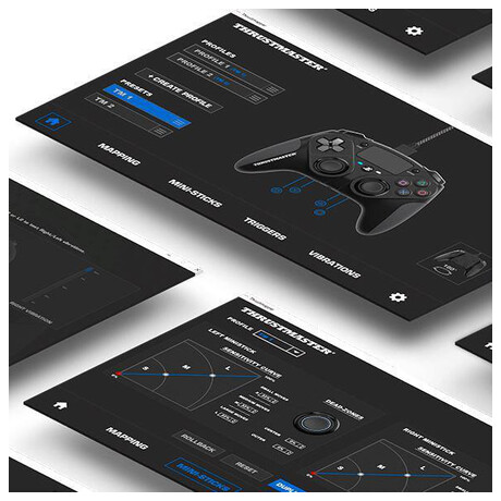 Thrustmaster Gamepad eSwap Pro Controller, pro PS4/PC (foto 10)