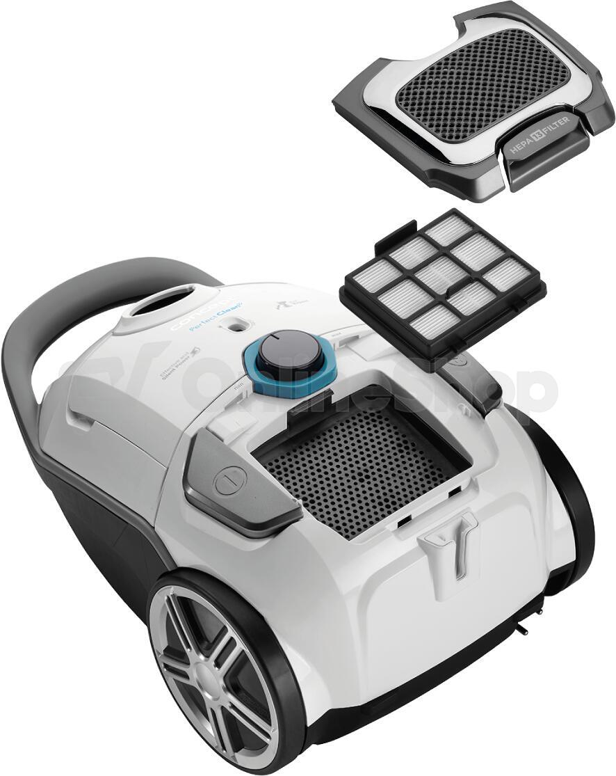 Sáčkový vysavač Concept VP8291 4A PERFECT CLEAN 700 W