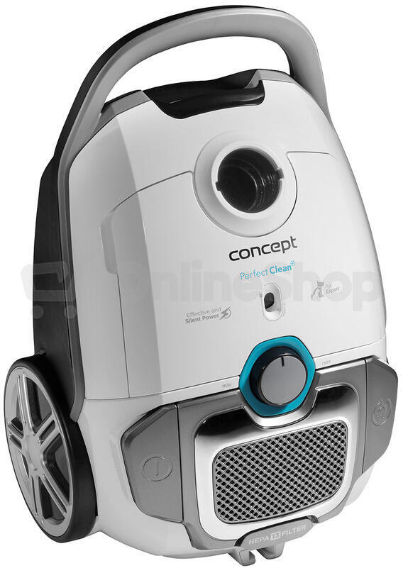 Sáčkový vysavač Concept VP8291 4A PERFECT CLEAN 700 W