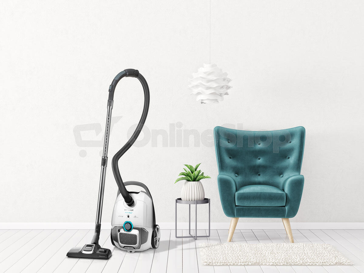 Sáčkový vysavač Concept VP8291 4A PERFECT CLEAN 700 W