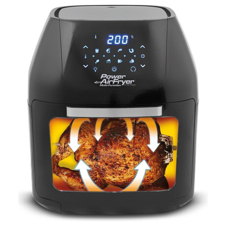 Mediashop Power AirFryer Multi-Function Deluxe (foto 2)