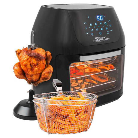 Mediashop Power AirFryer Multi-Function Deluxe (foto 1)