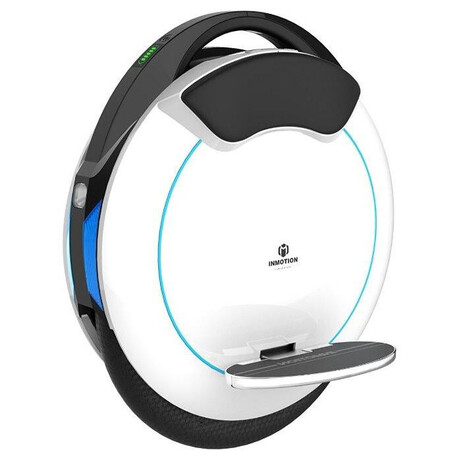 Inmotion V5F -&nbsp;bílá (foto 2)