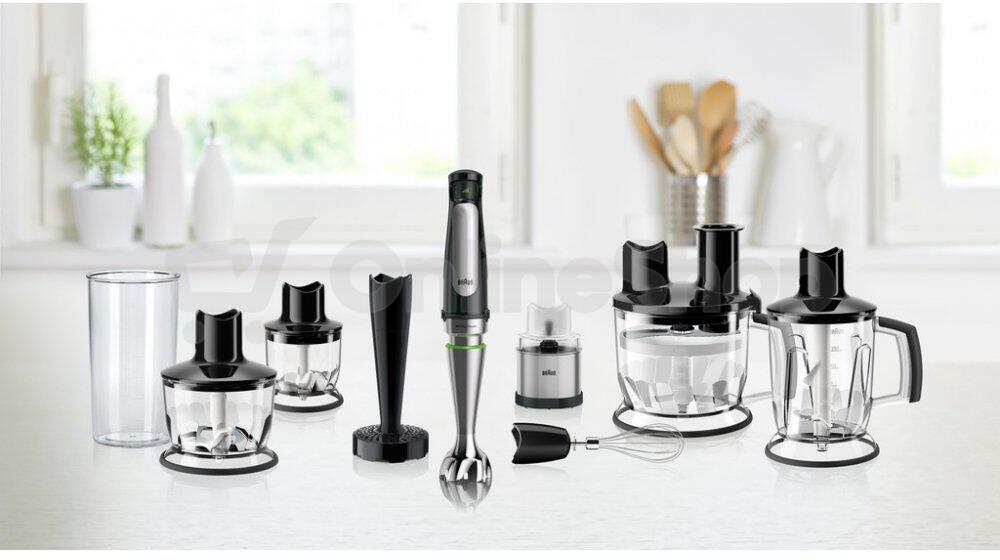 Tyčový mixér Braun MultiQuick 7 MQ 7035