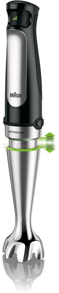 Tyčový mixér Braun MultiQuick 7 MQ 7035