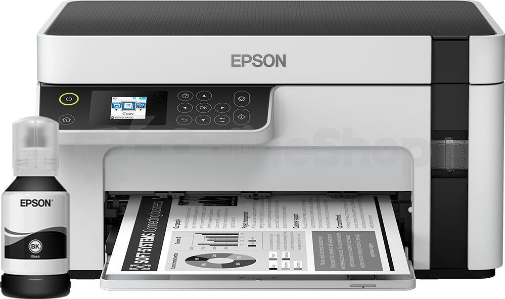 Multifunkční tiskárna Epson EcoTank M2120