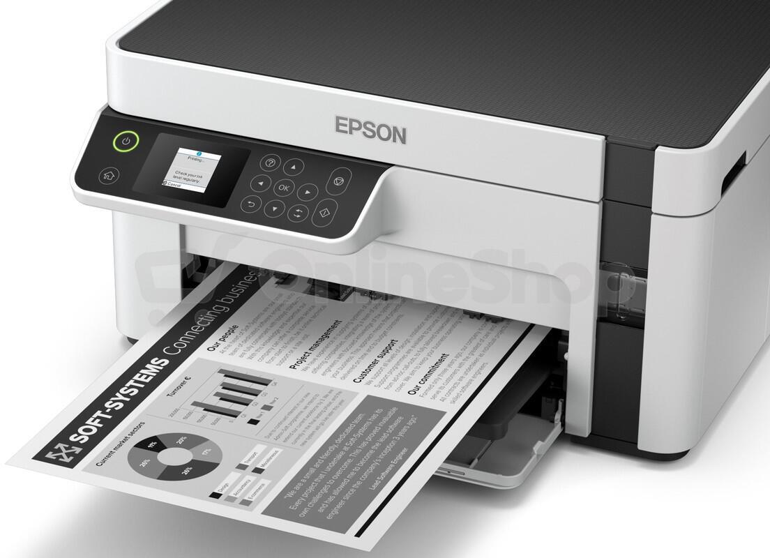 Multifunkční tiskárna Epson EcoTank M2120