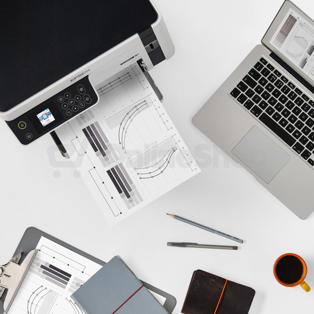 Multifunkční tiskárna Epson EcoTank M2120