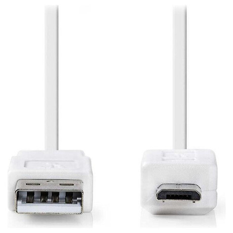 USB kabel NEDIS CCGP60410WT10