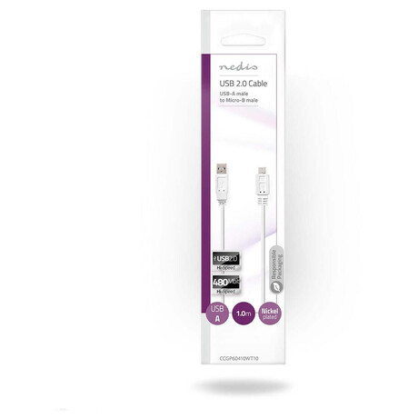NEDIS CCGP60410WT10 (foto 2)