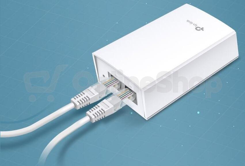 TP-Link TL-POE4824G - 48V pasivní PoE adaptér
