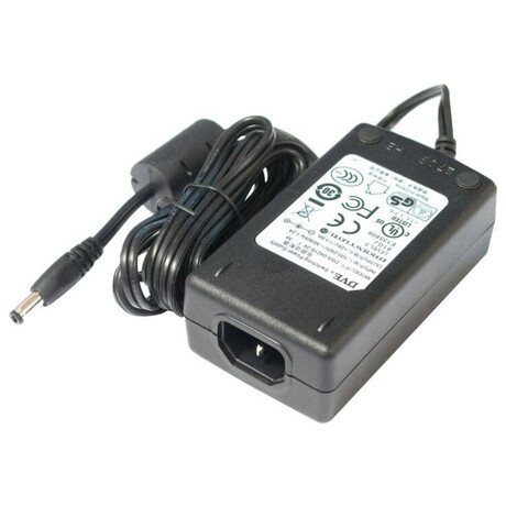 MikroTik napájecí adaptér/ 24V/ 2,5A pro RouterBOARD (foto 1)