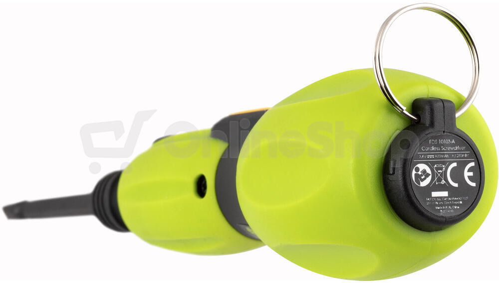 Aku šroubovák FIELDMANN FDS 10103-A