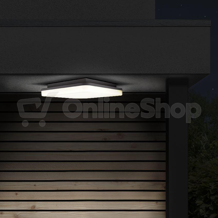 LED venkovní osvětlení Solight WO730-1, 22cm