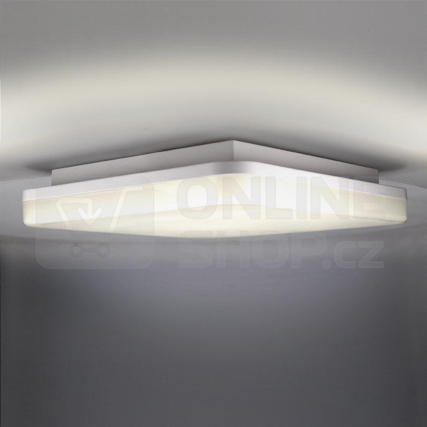 Solight led venkovn osv tlen p isazen tvercov ip54 24w 1920lm