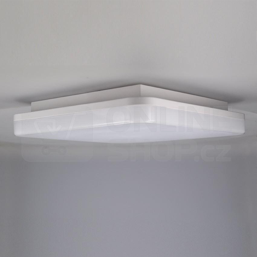 Solight led venkovn osv tlen p isazen tvercov ip54 24w 1920lm